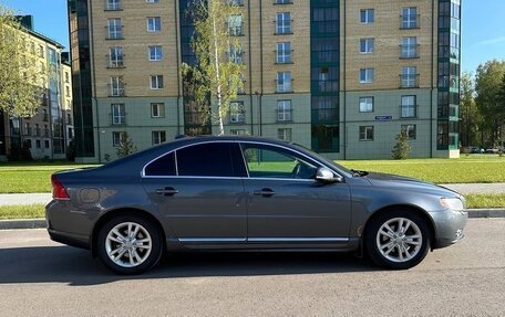 Volvo S80 II рестайлинг 2, 2012 год, 1 250 000 рублей, 5 фотография