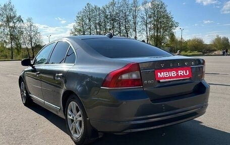 Volvo S80 II рестайлинг 2, 2012 год, 1 250 000 рублей, 3 фотография