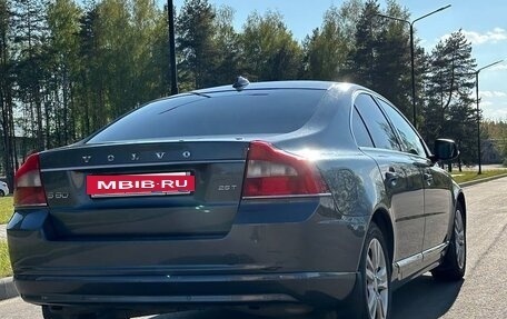 Volvo S80 II рестайлинг 2, 2012 год, 1 250 000 рублей, 4 фотография