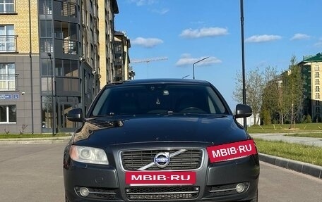 Volvo S80 II рестайлинг 2, 2012 год, 1 250 000 рублей, 2 фотография
