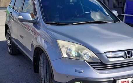 Honda CR-V III рестайлинг, 2008 год, 1 400 000 рублей, 5 фотография