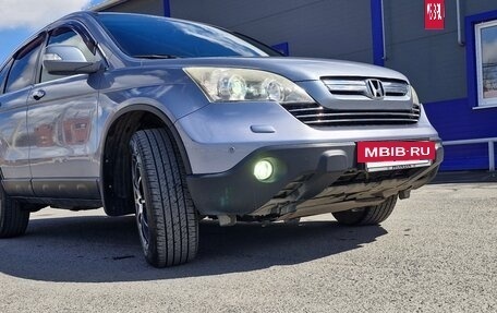 Honda CR-V III рестайлинг, 2008 год, 1 400 000 рублей, 3 фотография