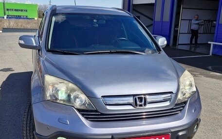 Honda CR-V III рестайлинг, 2008 год, 1 400 000 рублей, 7 фотография