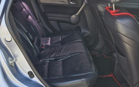 Honda CR-V III рестайлинг, 2008 год, 1 400 000 рублей, 12 фотография