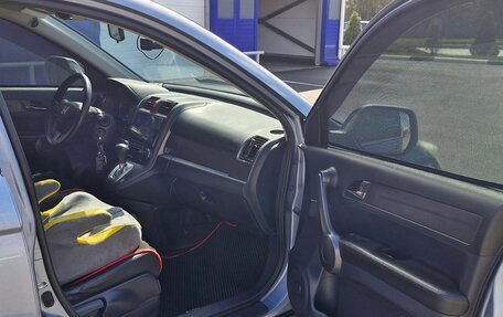 Honda CR-V III рестайлинг, 2008 год, 1 400 000 рублей, 9 фотография