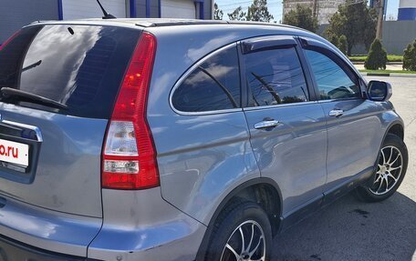 Honda CR-V III рестайлинг, 2008 год, 1 400 000 рублей, 18 фотография