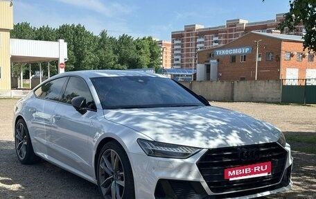 Audi A7, 2018 год, 5 350 000 рублей, 3 фотография