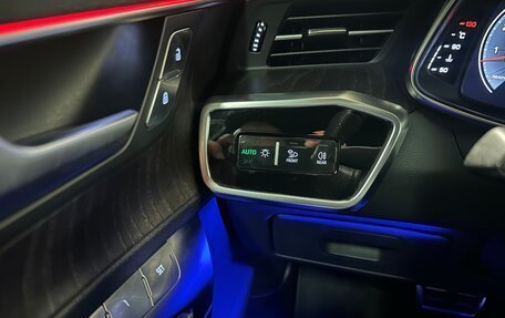 Audi A7, 2018 год, 5 350 000 рублей, 10 фотография
