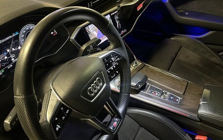 Audi A7, 2018 год, 5 350 000 рублей, 12 фотография