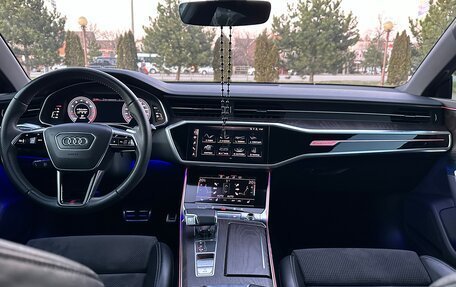 Audi A7, 2018 год, 5 350 000 рублей, 17 фотография