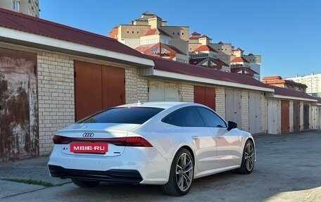 Audi A7, 2018 год, 5 350 000 рублей, 5 фотография