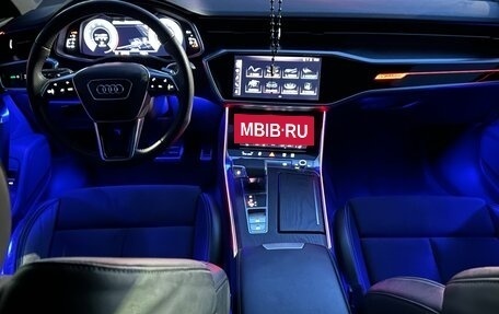Audi A7, 2018 год, 5 350 000 рублей, 16 фотография