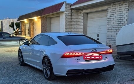 Audi A7, 2018 год, 5 350 000 рублей, 19 фотография