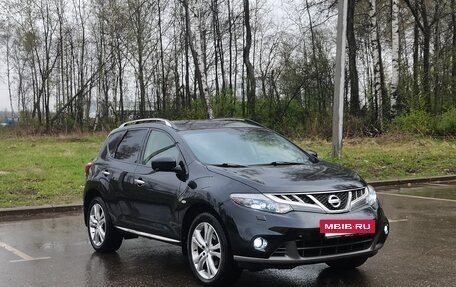 Nissan Murano, 2015 год, 1 700 000 рублей, 3 фотография
