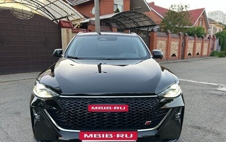 Haval F7x I, 2022 год, 2 151 000 рублей, 4 фотография