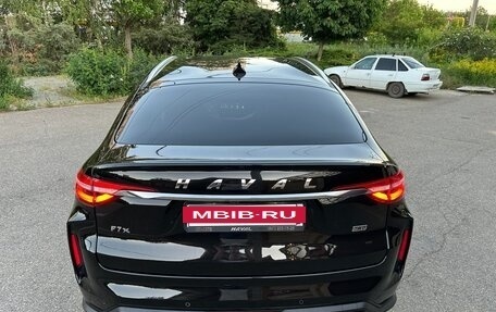 Haval F7x I, 2022 год, 2 151 000 рублей, 9 фотография