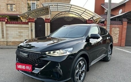 Haval F7x I, 2022 год, 2 151 000 рублей, 13 фотография