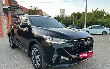 Haval F7x I, 2022 год, 2 151 000 рублей, 34 фотография