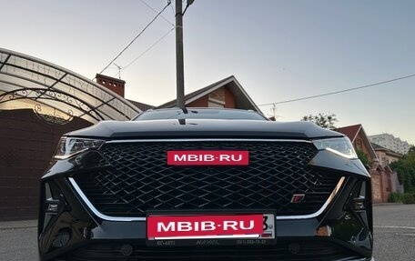 Haval F7x I, 2022 год, 2 151 000 рублей, 33 фотография