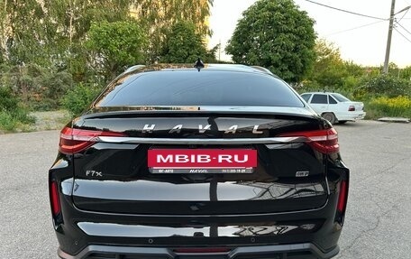 Haval F7x I, 2022 год, 2 151 000 рублей, 36 фотография
