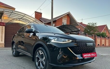 Haval F7x I, 2022 год, 2 151 000 рублей, 39 фотография