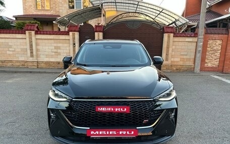 Haval F7x I, 2022 год, 2 151 000 рублей, 40 фотография