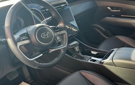 Hyundai Tucson, 2023 год, 2 970 000 рублей, 6 фотография