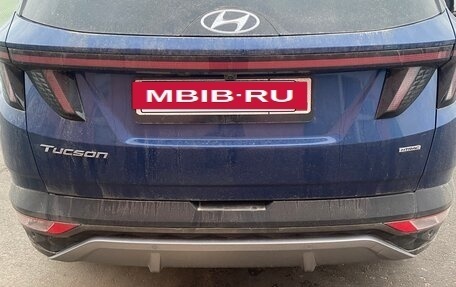 Hyundai Tucson, 2023 год, 2 970 000 рублей, 12 фотография
