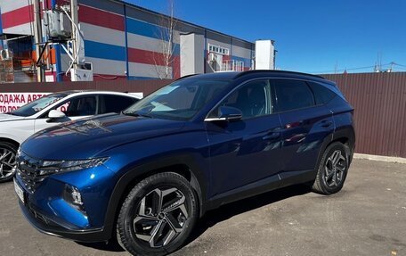 Hyundai Tucson, 2023 год, 2 970 000 рублей, 5 фотография