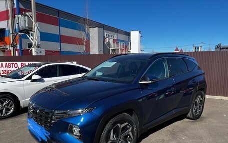Hyundai Tucson, 2023 год, 2 970 000 рублей, 8 фотография
