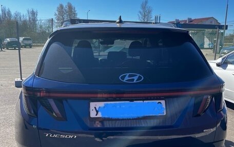 Hyundai Tucson, 2023 год, 2 970 000 рублей, 7 фотография