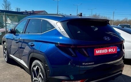 Hyundai Tucson, 2023 год, 2 970 000 рублей, 2 фотография