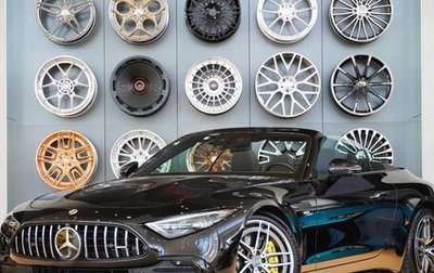 Mercedes-Benz SL-Класс AMG, 2022 год, 8 000 000 рублей, 1 фотография