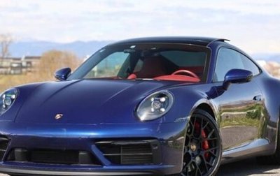Porsche 911, 2022 год, 14 900 000 рублей, 1 фотография