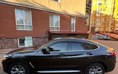 BMW X4, 2021 год, 5 850 000 рублей, 1 фотография