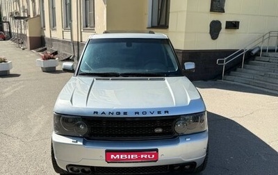 Land Rover Range Rover III, 2006 год, 985 000 рублей, 1 фотография