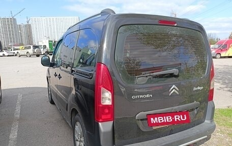 Citroen Berlingo II рестайлинг, 2011 год, 550 000 рублей, 5 фотография