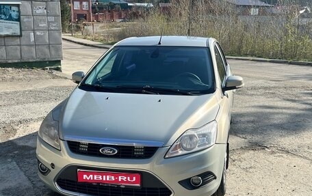 Ford Focus II рестайлинг, 2008 год, 600 000 рублей, 1 фотография