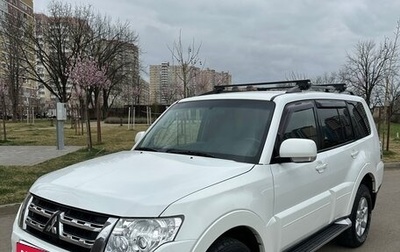 Mitsubishi Pajero IV, 2013 год, 1 850 000 рублей, 1 фотография