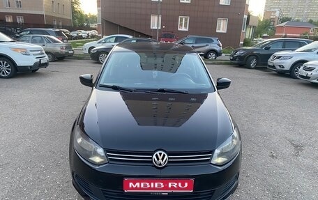 Volkswagen Polo VI (EU Market), 2011 год, 690 000 рублей, 1 фотография