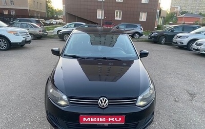 Volkswagen Polo VI (EU Market), 2011 год, 690 000 рублей, 1 фотография