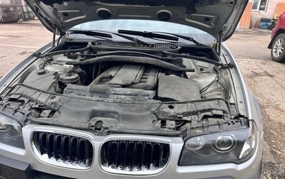 BMW X3, 2005 год, 990 000 рублей, 1 фотография