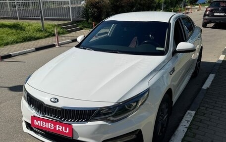 KIA Optima IV, 2019 год, 2 200 000 рублей, 1 фотография
