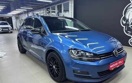 Volkswagen Golf VII, 2013 год, 1 470 000 рублей, 1 фотография