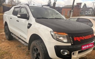Ford Ranger, 2013 год, 2 400 000 рублей, 1 фотография