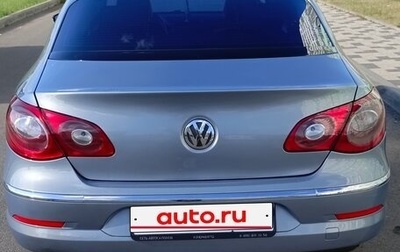 Volkswagen Passat CC I рестайлинг, 2011 год, 1 100 000 рублей, 1 фотография