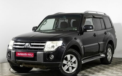 Mitsubishi Pajero IV, 2007 год, 1 398 989 рублей, 1 фотография