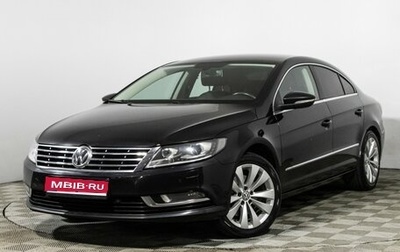 Volkswagen Passat CC I рестайлинг, 2014 год, 1 349 585 рублей, 1 фотография