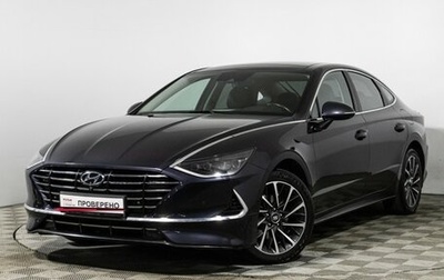 Hyundai Sonata VIII, 2019 год, 2 599 700 рублей, 1 фотография