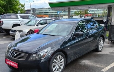Infiniti G, 2008 год, 1 400 000 рублей, 1 фотография